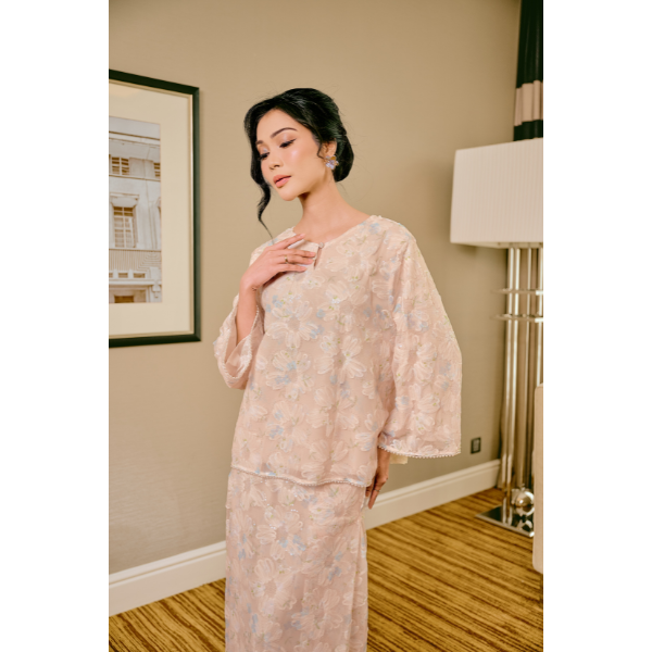 Faria Farzana Eid'26- Kurung Adrielle