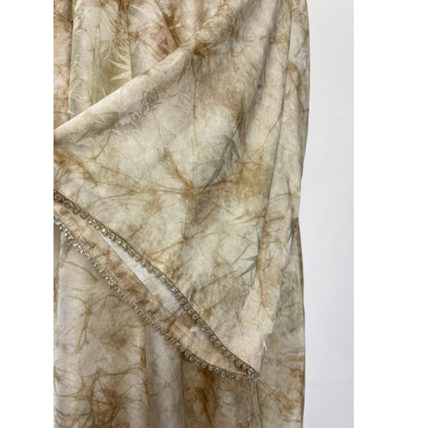 Faria Farzana Eid'26-Rose Dress