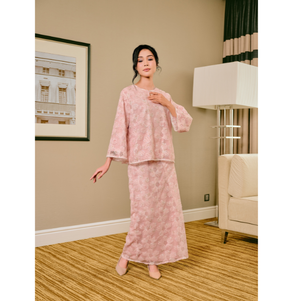 Faria Farzana Eid'26- Kurung Adrielle