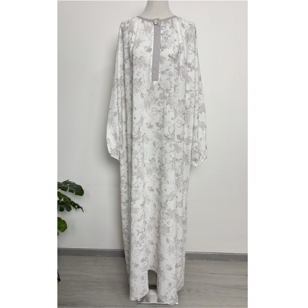 Faria Farzana -Bella Hoodie Dress