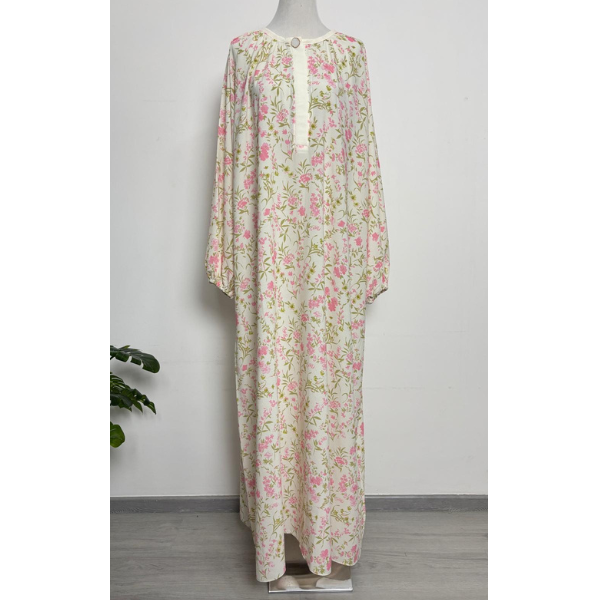 Faria Farzana -Bella Hoodie Dress