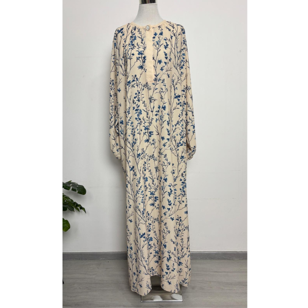 Faria Farzana -Bella Hoodie Dress