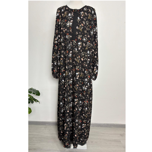 Faria Farzana -Bella Hoodie Dress