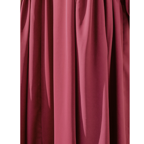Hayat Collection-Raina Dress (Black, Maroon, Grey)