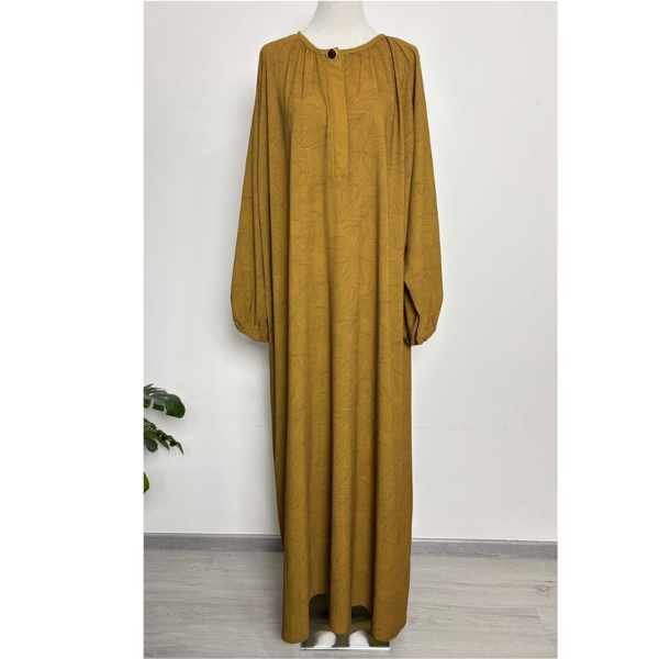 Faria Farzana -Bella Hoodie Dress