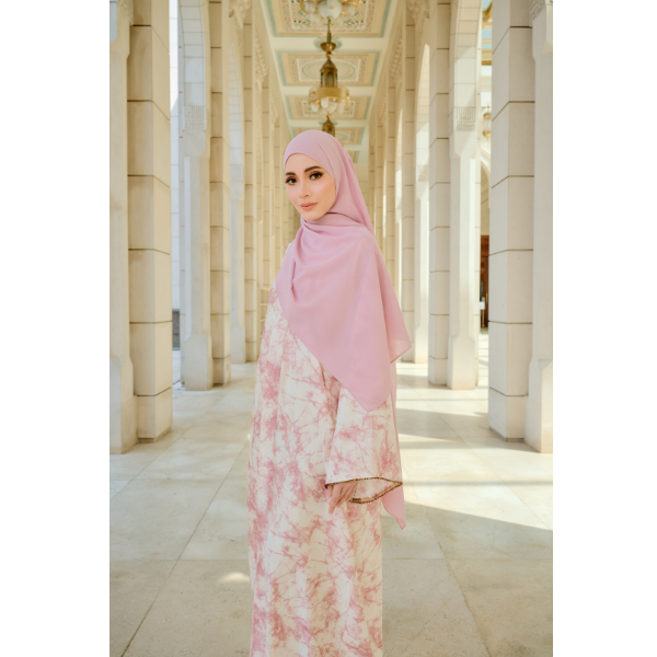 Faria Farzana Eid Adha'26-Rosea Dress