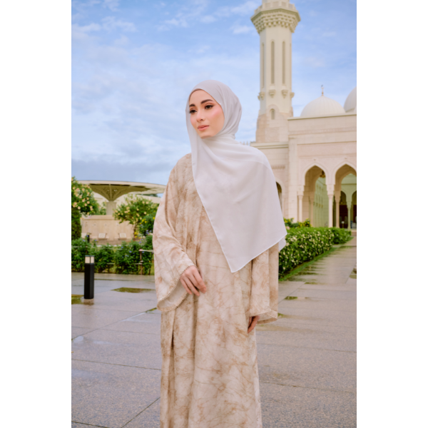 Faria Farzana Eid Adha'26-Zaytune Dress